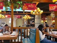 -肖记公安牛肉鱼杂馆·省级非物质文化遗产(万松园直营店)