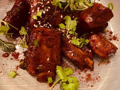 秘制小排骨-the rug 飞毯 (朝阳公园店)