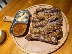 -疆里疆外·和田烤肉·清真