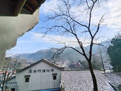 -九华山风景区