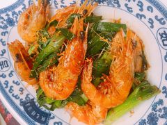 大厨油爆虾-宁波状元楼酒店(和义路店)