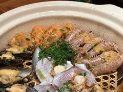 -高佳庄·海鲜酒楼(定海店)