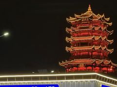 -黄鹤楼公园(黄鹤楼)