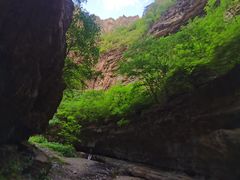 -龙门涧景区