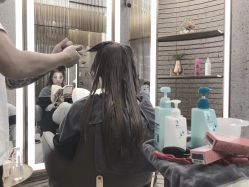 -3AM HAIR SALON烫发染发接发