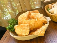 -花菇朵·云山雀 ll 野生菌锅·野果酸汤·精品滇菜(万柳店)