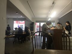 大堂-研途咖啡馆(健康路店)
