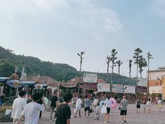 -重庆海昌加勒比海水世界