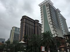 -澳门喜来登大酒店