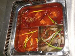 -宽来火锅(来福士广场店)