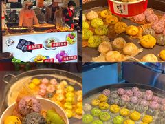 -大学城夜市