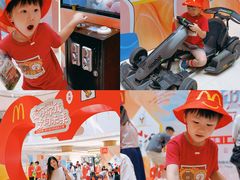 -麦当劳(天塔道店)