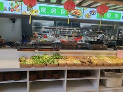 -天荷菜根·闽南素食自助(刺桐北路店)