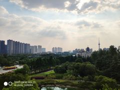 -凤城河风景区