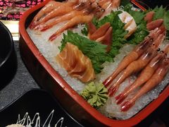 刺身拼盘-神户赤童日式烤肉伙伴(东直门店)