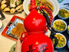 -唐猫庭院·千年陕菜(大唐不夜城店)