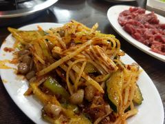-西塔隆太白烤牛肉馆(图们路店)