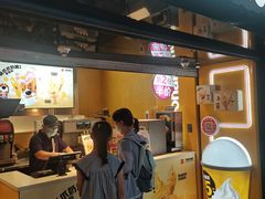 -麦当劳(中山公园龙之梦店)