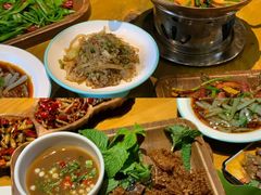 -隔壁老王·家常云南菜(花巷店)