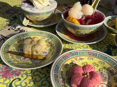 -宫事颐庭·老佛爷贵寿下午茶(颐和园店)