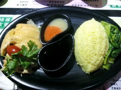 -绿柠食堂(北外滩店)