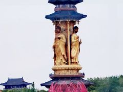 -溱湖国家湿地公园