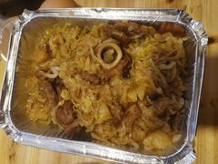 -西贝莜面村(上海百联西郊店)