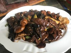 -北平味道.京味菜.烤鸭(梨园店)