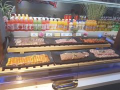-金谷一•海鲜烤肉火锅自助餐(仙桃武商店)