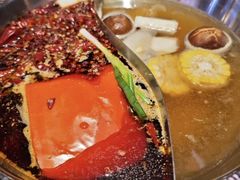 -李姑婆鲜切牛肉火锅自助(凤城二路店)
