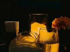 -日落吧·海景咖啡厅·餐酒吧·鸡尾酒·下午茶·乐队表演·浪漫夕阳·三亚文华东方酒店