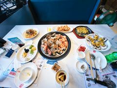 -大锅强·蒸海鲜青岛菜(金沙滩店)