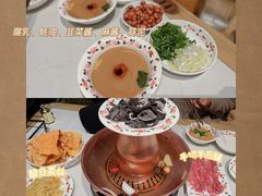 -东门口·鲜爆肚涮肉·烧烤(老门东店)