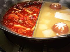 -湊湊火锅·茶憩(上海合生汇店)