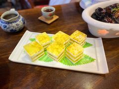 千层桂花糕-东江海鲜酒家(艺都分店)