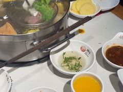 -焯牛潮汕牛肉火锅(云峰街创始店)
