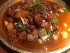 -楼兰新疆主题餐厅(苏州中心店)