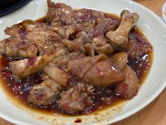 微微辣猪蹄-贤花饭店(城阳店)