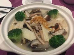 什菌煲-雨林餐厅(长隆海洋王国店)