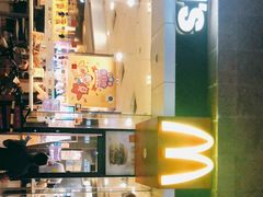 -麦当劳(怡景店)