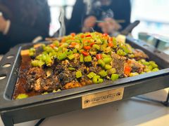 -江边城外烤全鱼(世茂广场店)
