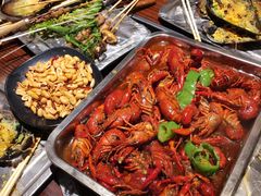 新疆烧烤王(广灵店)-新疆烧烤王(广灵店)