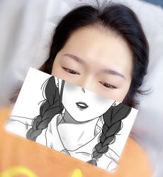-MIVI半永久纹眉纹绣