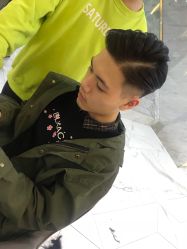 -3AM HAIR SALON染发接发