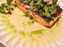 黄油香煎冰岛鲑鱼-Brut Eatery悦璞食堂(建国东路店)
