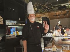 -水木锦堂·自助铁板烧(世贸天阶店)