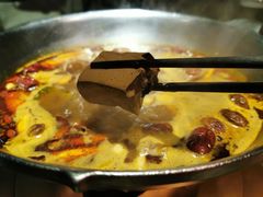 -湊湊火锅·茶憩(新中关购物中心店)