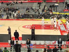 -东莞银行篮球中心