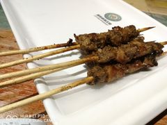 -丽伟的串·烧烤·砂锅(季景天地店)