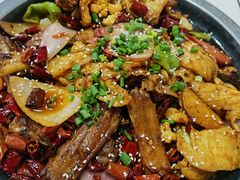 -重庆金爪爪干锅(龙头寺店)